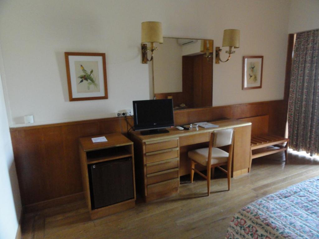 Hotel Parador Santa Catarina มีรันดา โด โดว์โร ห้อง รูปภาพ