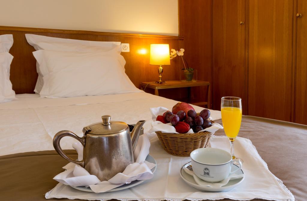 Hotel Parador Santa Catarina มีรันดา โด โดว์โร ภายนอก รูปภาพ
