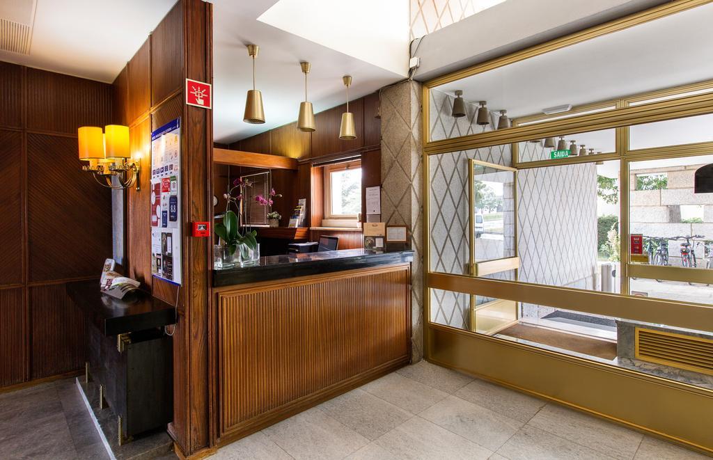 Hotel Parador Santa Catarina มีรันดา โด โดว์โร ภายนอก รูปภาพ