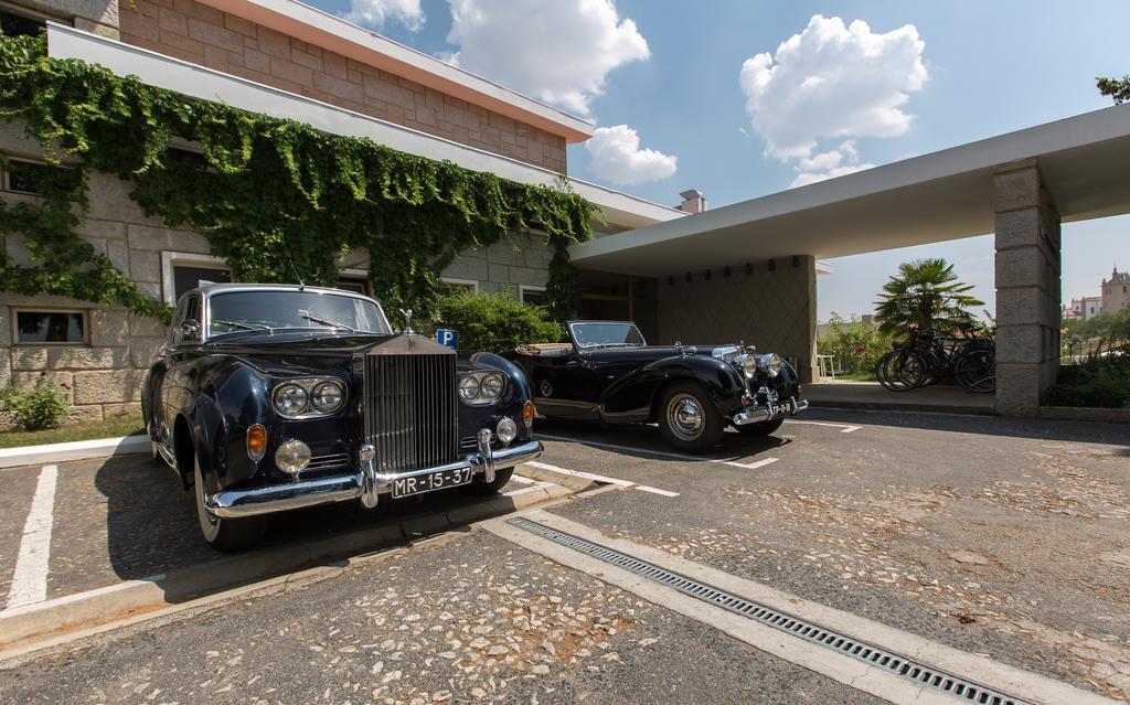 Hotel Parador Santa Catarina มีรันดา โด โดว์โร ภายนอก รูปภาพ