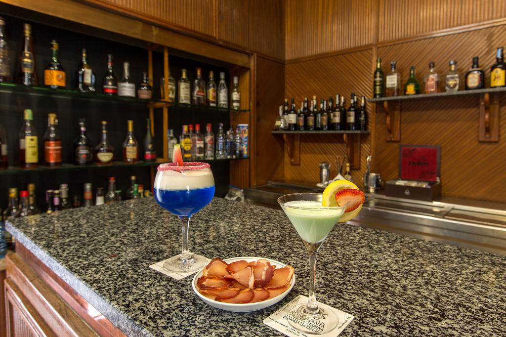Hotel Parador Santa Catarina มีรันดา โด โดว์โร ภายนอก รูปภาพ