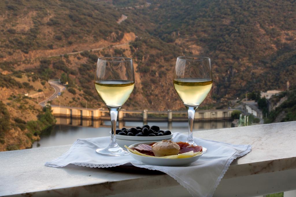 Hotel Parador Santa Catarina มีรันดา โด โดว์โร ภายนอก รูปภาพ