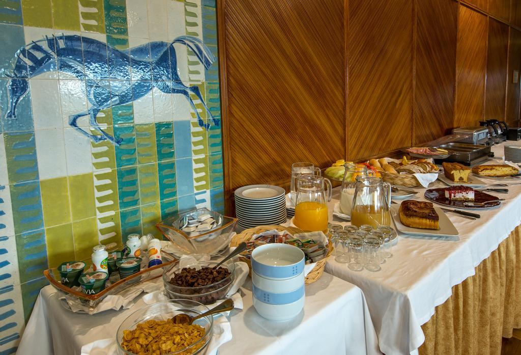 Hotel Parador Santa Catarina มีรันดา โด โดว์โร ภายนอก รูปภาพ