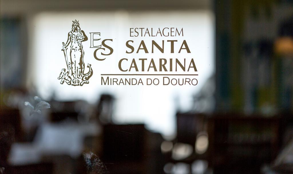 Hotel Parador Santa Catarina มีรันดา โด โดว์โร ภายนอก รูปภาพ