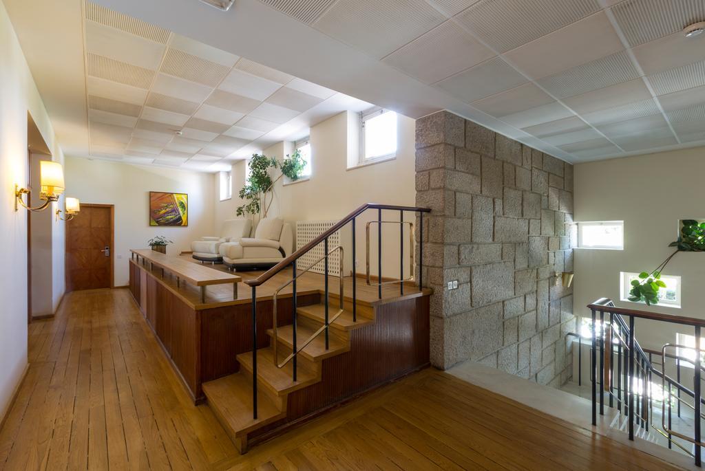 Hotel Parador Santa Catarina มีรันดา โด โดว์โร ภายนอก รูปภาพ