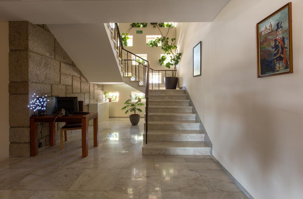 Hotel Parador Santa Catarina มีรันดา โด โดว์โร ภายนอก รูปภาพ