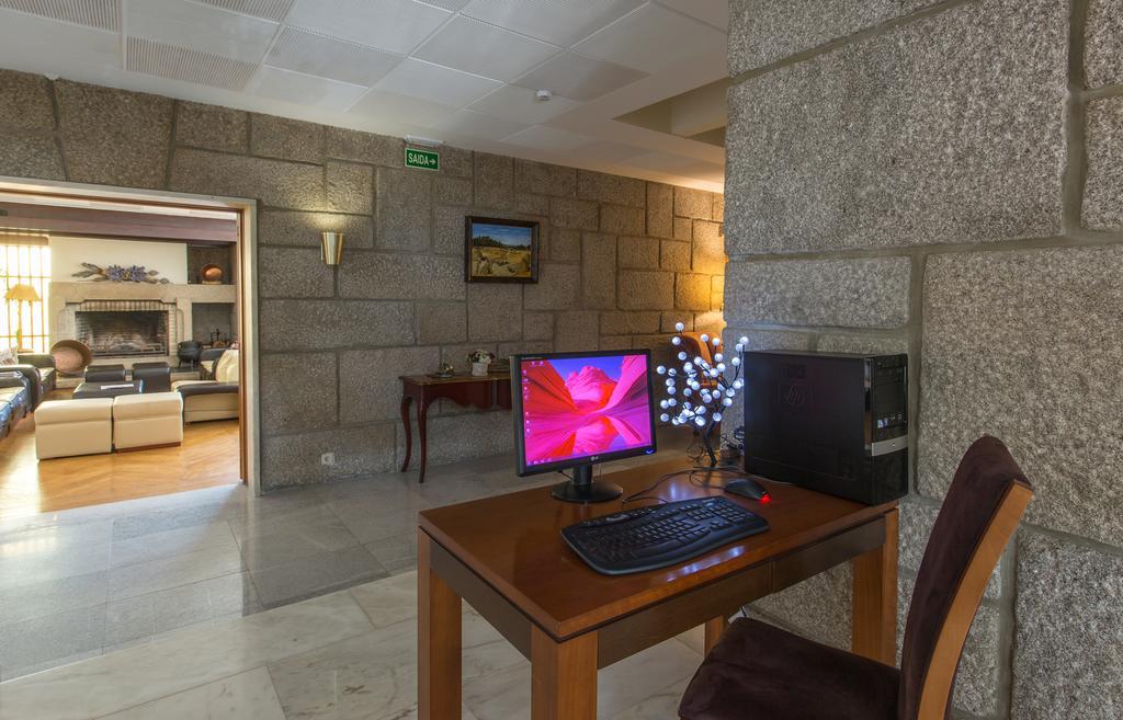 Hotel Parador Santa Catarina มีรันดา โด โดว์โร ภายนอก รูปภาพ