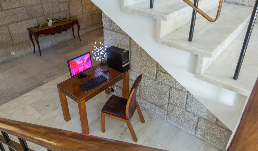 Hotel Parador Santa Catarina มีรันดา โด โดว์โร ภายนอก รูปภาพ