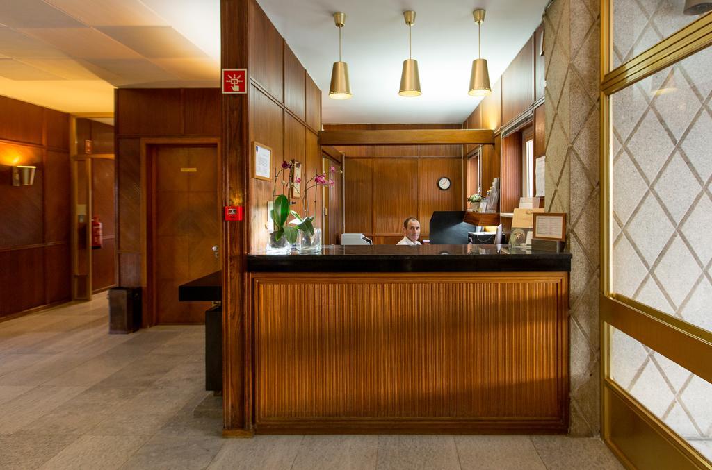 Hotel Parador Santa Catarina มีรันดา โด โดว์โร ภายนอก รูปภาพ