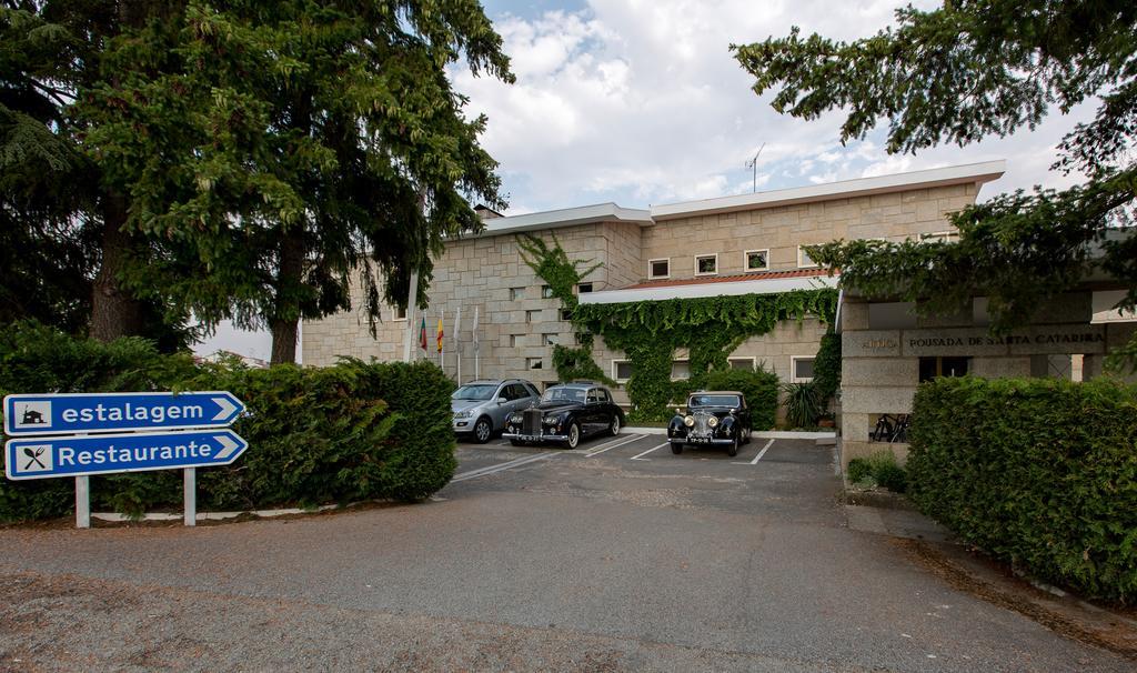 Hotel Parador Santa Catarina มีรันดา โด โดว์โร ภายนอก รูปภาพ