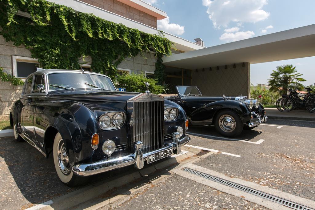 Hotel Parador Santa Catarina มีรันดา โด โดว์โร ภายนอก รูปภาพ