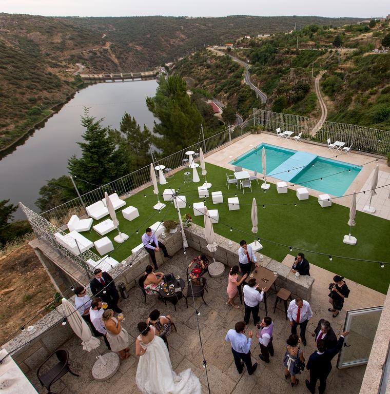 Hotel Parador Santa Catarina มีรันดา โด โดว์โร ภายนอก รูปภาพ