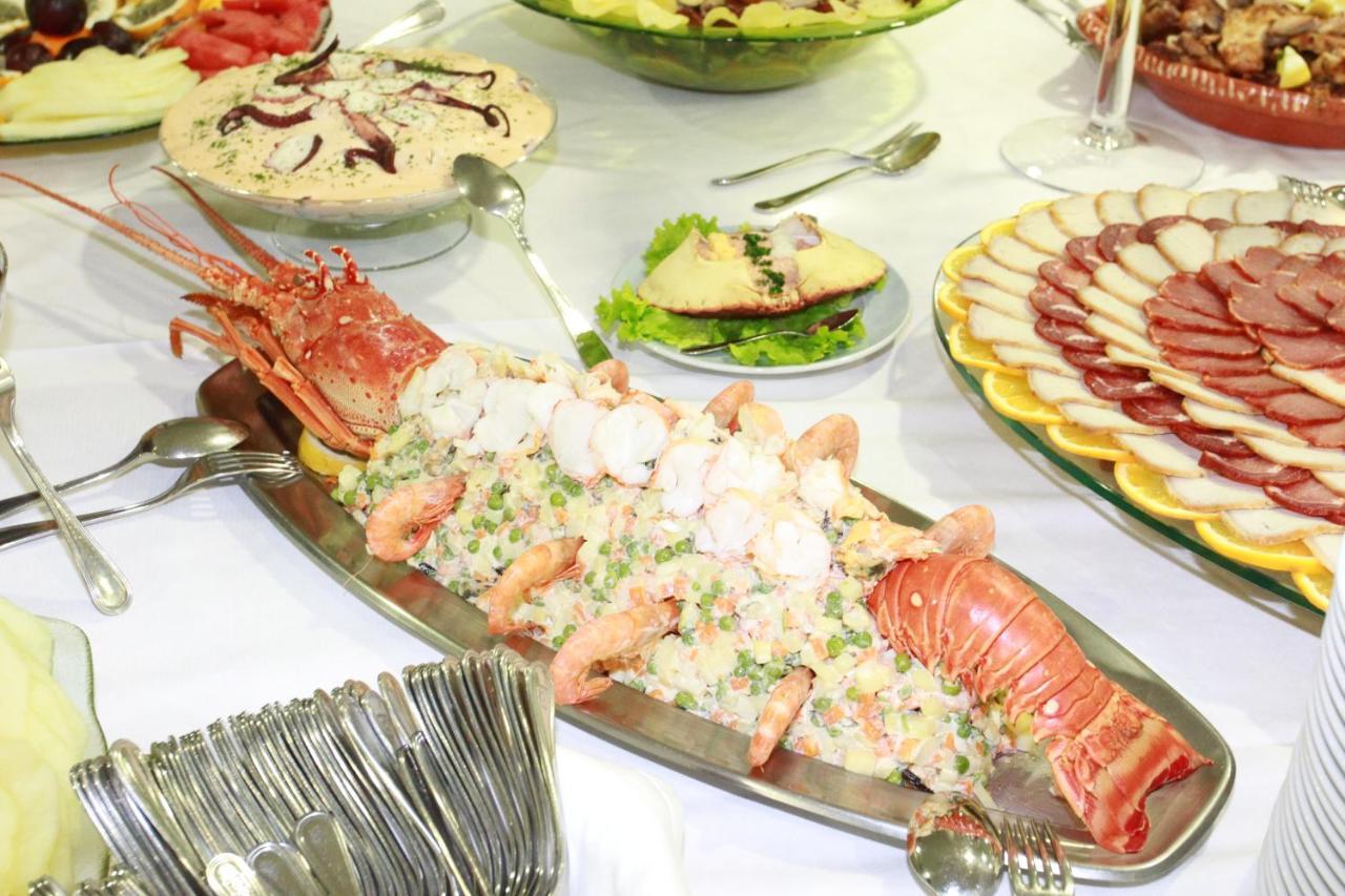 Hotel Parador Santa Catarina มีรันดา โด โดว์โร ภายนอก รูปภาพ