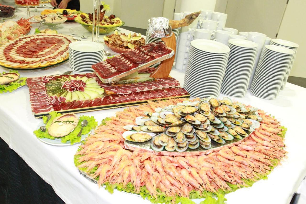 Hotel Parador Santa Catarina มีรันดา โด โดว์โร ภายนอก รูปภาพ
