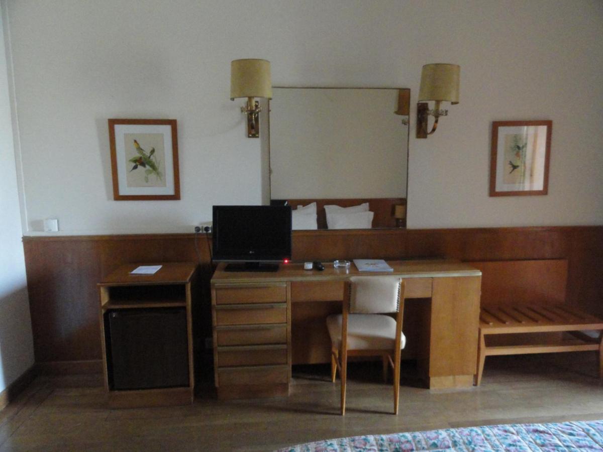 Hotel Parador Santa Catarina มีรันดา โด โดว์โร ภายนอก รูปภาพ
